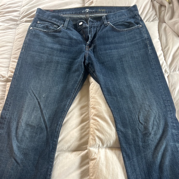 For All Mankind 7 Jeans - Picture 1 of 3
